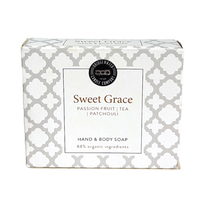 Mydło w kostce Sweet Grace.Bridgewater 90g