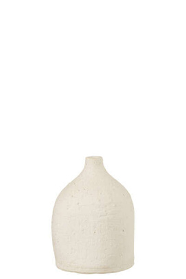 Wazon Enya Butelka Ceramika S H20cm