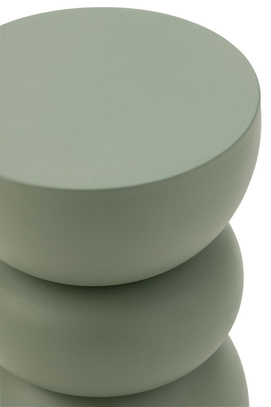 Stolik boczny Lise Iron Green 