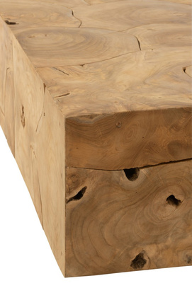 Stolik kawowy Puzzle Box 100x100 cm
