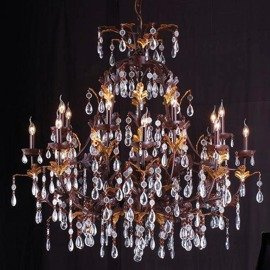Lampa wisząca Chandelier Ø 135X125/180 CM