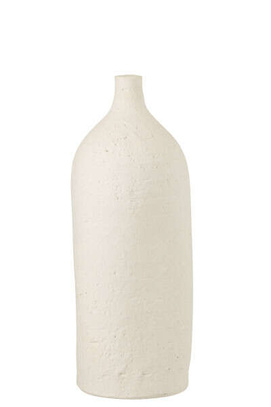 Wazon Enya Butelka Ceramika L H40cm