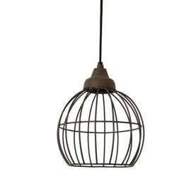 Lampa BENTHE Ø20x25 cm Light & Living