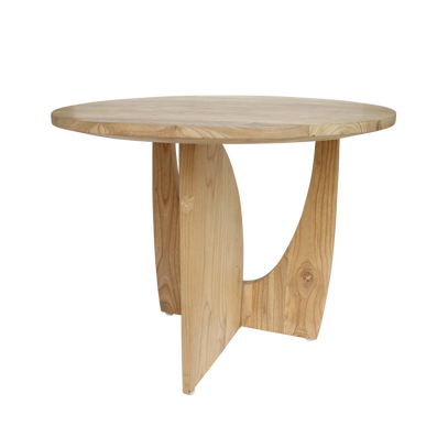 Stolik ENKEI UNC Drewno Ø 60 * 50  cm