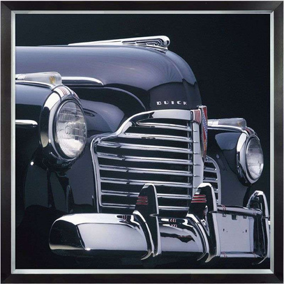 Obraz reprodukcja Buick 4-Door 1941 100x100x3cm