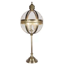 Lampa stołowa 43x43x112 cm