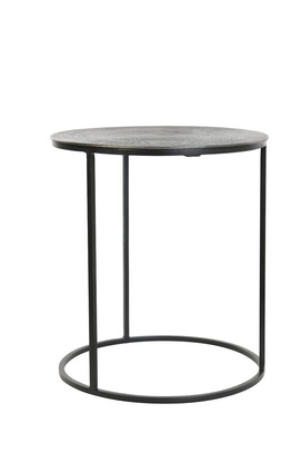 Stoliki PRIMO S/2 Ø41x46+Ø49x52 cmLight & Living
