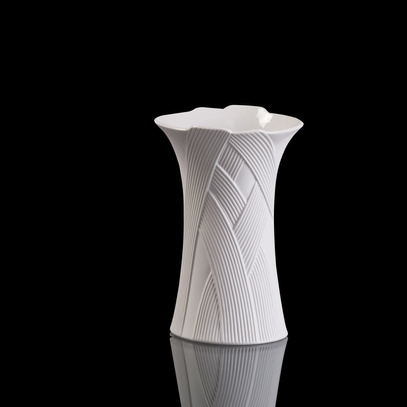 Wazon porcelana biskwit Hacienda 17cm Kaiser