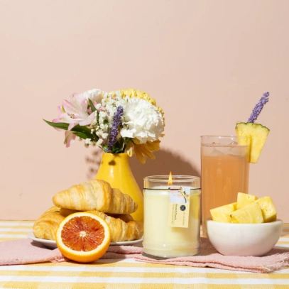 Świeca zapachowa 250g Brunch Punch Bridgewater Candle