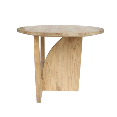 Stolik ENKEI UNC Drewno Ø 60 * 50  cm