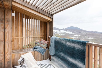 Narzuta Ming ALIZÉE 240 X 260 cm