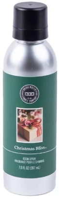 Odświeżacz Christmas Bliss , bez aerozolu 170 g Bridgewater 