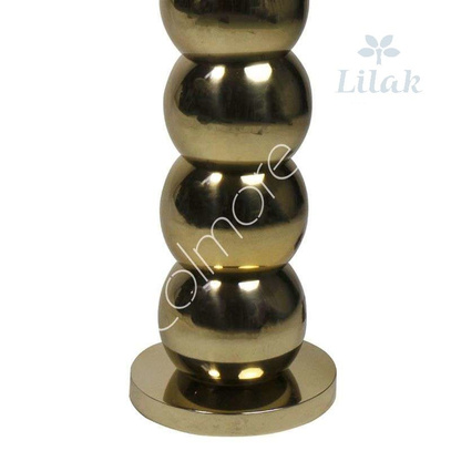 Lampa BALLS SS/GO 25x25x134 cm 
