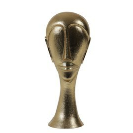 Figura dekoracyjna HEAD 11,5x10x28 cm Light & Living