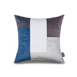 Poduszka dekoracyjna z wypełnieniem BERLIN 45 x 45 cm We Love Beds