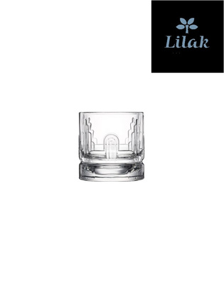 Szklanka Whiskey - kpl.4 szt La Rochere 