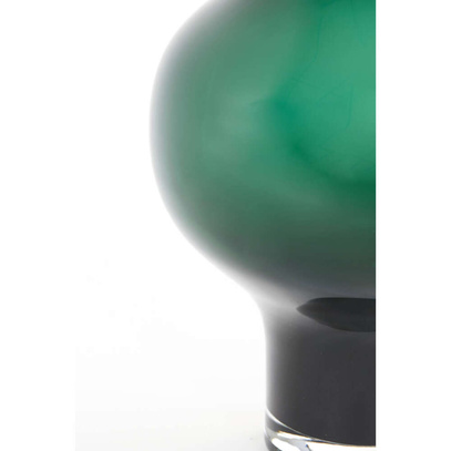 Wazon KAELA  Ø28x62,5 cm green