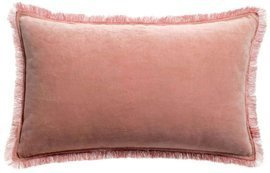 Poduszka Fara Pink 30 X 50 cm