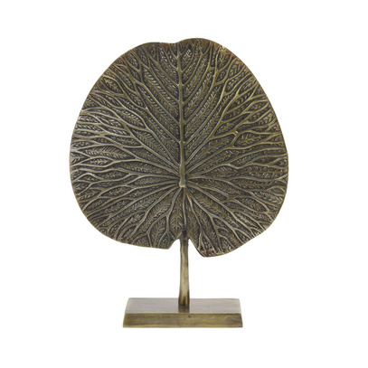 Liść dekoracyjny LEAF 34x9x43 cmLight & Living