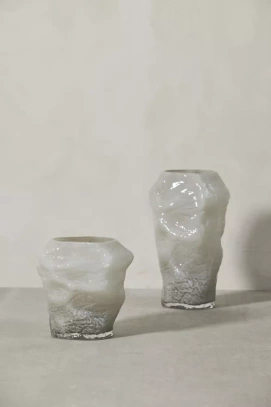 Wazon Marinella  20x18x19.5 cm Lene Bjerre