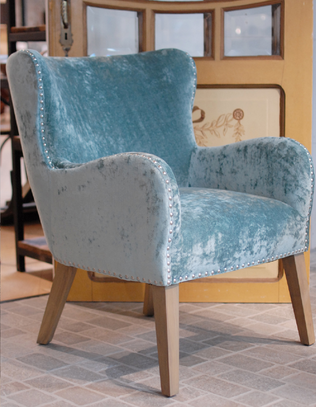Fotel MILA A 68 x B 78 x C 90 cm