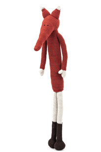 Lisek rudy HOA MOA H 56 cm