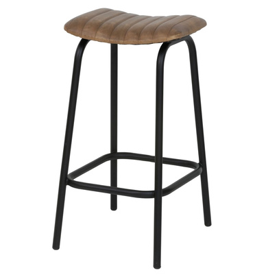 Taboret CARROW 43 x 47 x 75 cm Light & Living