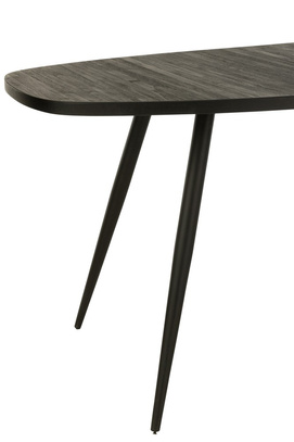 Stół Teak 200x90x76 cm