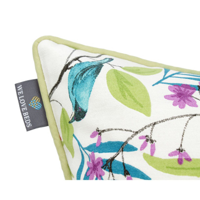 Poduszka dekoracyjna z wkładem Bird of Paradise 40 x 60 cm  We Love Beds