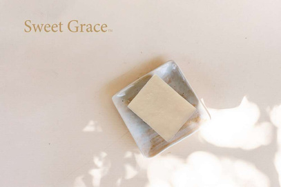 Mydło w kostce Sweet Grace.Bridgewater 90g