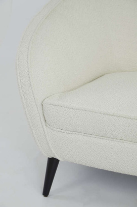 Fotel Almond Boucle Light Living