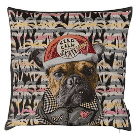 Poduszka Frenchie rs milo 47x47x10cm
