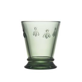 Pszczoła szklanka zielona 260ml La Rochere