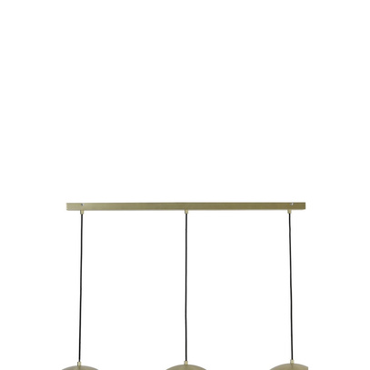 Lampa JAICEY 3L 120x33x25 cm Light & Living