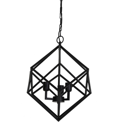 Lampa DRIZELLA 3L Ø46x56 cm Light & Living