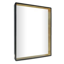 Lustro Luxury Claire 60 x 80 x 10 cm
