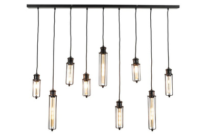 Lampa Dagmar 140x12x79 cm Light & Living