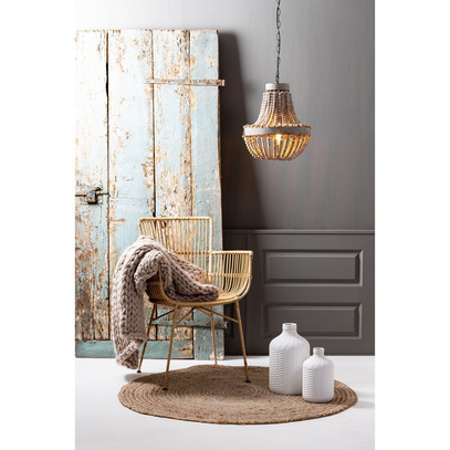 Lampa LUNA Ø35,5x45 cm Light & Living