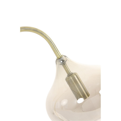 Lampa RAKEL 28x45x160 cm Light & Living