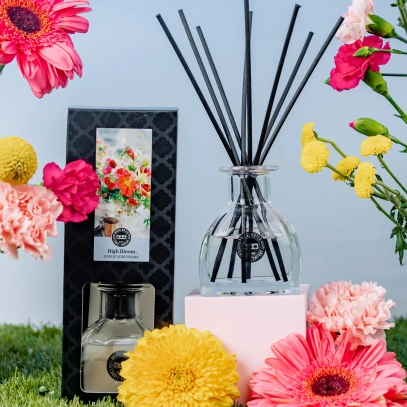 Dyfuzor zapachowy High Bloom Bridgewater Candle