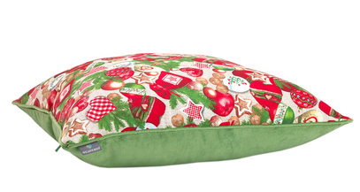 Poduszka dekoracyjna z wkładem Christmas Tree 40 x 60 cm  We Love Beds