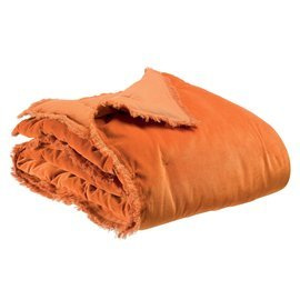 Narzuta Edredon Fara Ambre 100% bawełna 85 x 200 cm
