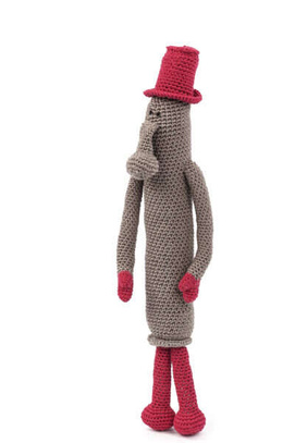 Trąbalin kakaowy H37 cm