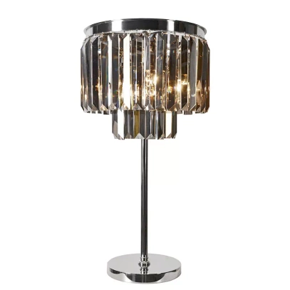 Lampa stołowa Damien 40x40x71 cm