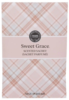 Saszetka zapachowa Sweet Grace Plaid Bridgewater