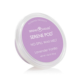 Wosk zapachowy LAVENDER VANILLA- bez rozlewania 30 g Serene House