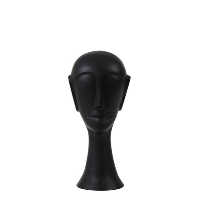 Figura dekoracyjna HEAD 10,5x10x22,5 cm Light & Living