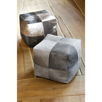 Pufa DAUD 45x45x40 cm Light & Living