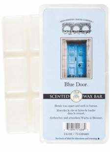Wosk zapachowy Blue Door Bridgewater Candle