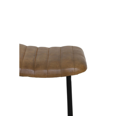 Taboret CARROW 43 x 47 x 75 cm Light & Living